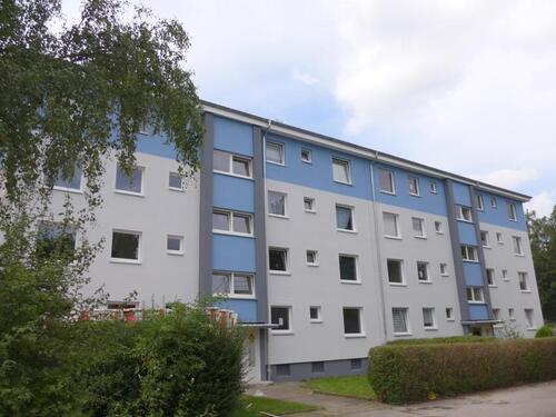 Foto - Erdgeschoss mit Duschbad und Balkon, demnächst Bezugsfertig