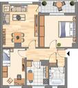 Foto - 3.5 Zimmer Erdgeschoßwohnung in Gelsenkirchen