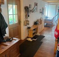 Idyllisch gelegene Wohnung mit Garten in der Schöffau - Uffing am Staffelsee