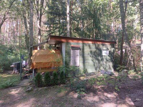 Foto - Bungalow am Schervenzsee, abseits des Campingplatzes