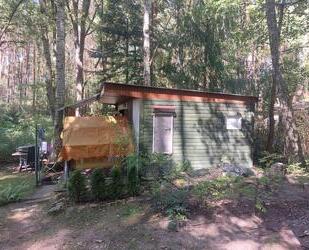 Bungalow Schlaubetal am Schervenzsee, abseits des Campingplatzes - Eisenhüttenstadt