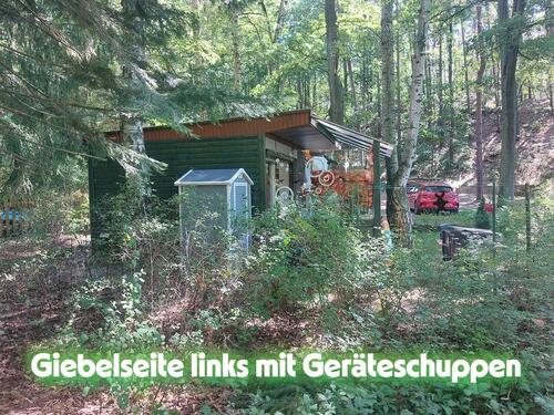 Foto - Einfamilienhaus in Eisenhüttenstadt