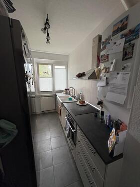 Foto - Etagenwohnung in Menteroda zur Miete