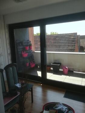 Foto - schöne helle und geräumige Wohnung mit Balkon