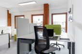 Foto - Moderne und funktionale Büros oder einzelne Arbeitsplätze Oberhaching - All-in-Miete