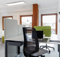 Moderne und funktionale Büros oder einzelne Arbeitsplätze Oberhaching - All-in-Miete