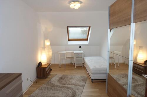 Foto - 1 Zimmer Etagenwohnung zur Miete in Mannheim