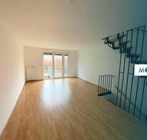 **Familiendomizil: Modernes Reihenhaus mit 4 Zimmern, Terrasse und Keller ** - Mannheim Gartenstadt