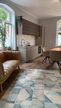 Foto - TOP Wohnung in historischen Villa