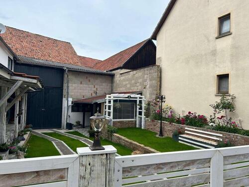 Foto - 10 Zimmer Einfamilienhaus in Sulzfeld