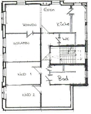 Foto - 4 Zimmer Etagenwohnung zur Miete in Klingenberg am Main
