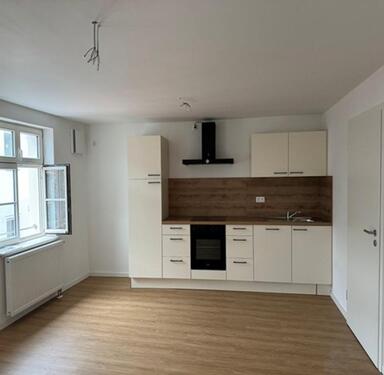 Foto - Hochwertige Dachgeschosswohnung im Herzen der Stadt Wunsiedel