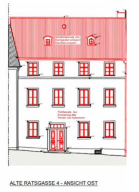 Foto - 2 Zimmer Etagenwohnung zur Miete in Wunsiedel