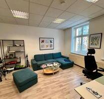 Büroräume zu vermieten - 310,00&nbsp;EUR Kaltmiete, ca.&nbsp; 36,00&nbsp;m&sup2; in Lübben (Spreewald) (PLZ: 15907)