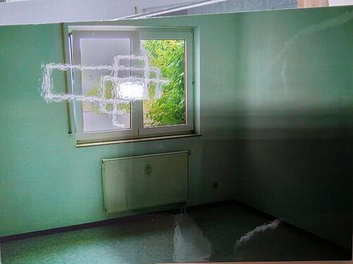 Foto - 4 Zimmer Erdgeschoßwohnung in Kitzingen