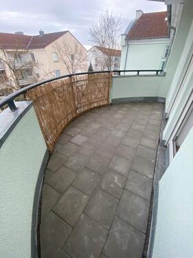 Foto - 2 Zimmer Etagenwohnung zur Miete in Stadtbergen