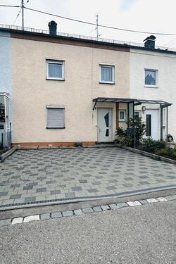 Foto - Reihenmittelhaus in der Hammerschmiede ohne Makler