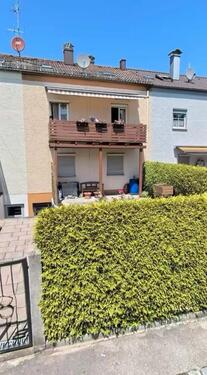 Foto - Einfamilienhaus zum Kaufen in Augsburg