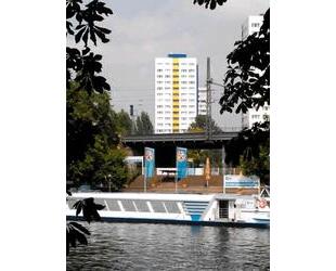 1 Zi. Wohnung am Alex, ruhig,12. Etage - Berlin Mitte