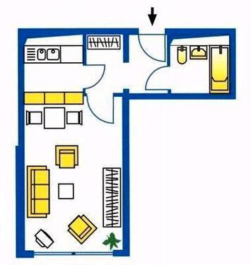 Foto - Etagenwohnung in Berlin zum Kaufen