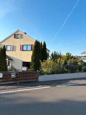 Foto - Wohnung EG in Zweifamilienhaus in Neubrunn (97277)