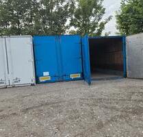 Lagercontainer Garage Lagerraum 17m² zu vermieten 247 Zugang - Heiligenhaus