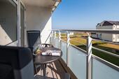 Foto - Ferienwohnung mit Meerblick auf Norderney