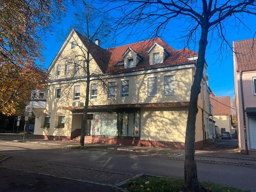Foto - Vielseitig nutzbare Gewerbefläche in Süßen!