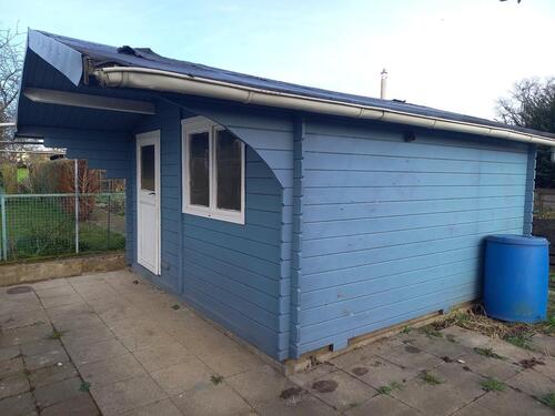 Foto - Pachtgarten Kleingarten in MagdeburgSudenburg