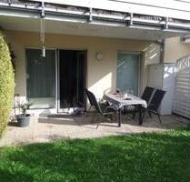 2-Raum-Wohnung mit Terrasse, Küche und Carport im Vogelgesang - Aschersleben