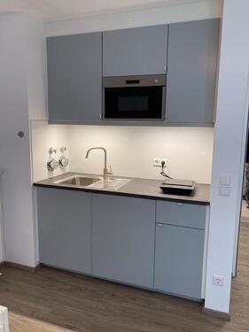 Foto - Wohnung 1 Zimmer möbliert - 650,00 EUR Kaltmiete,