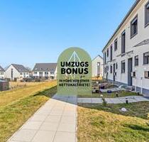 Perfekt für Familien: Exklusive Reihenhäuser in Rüdersdorf! - Rüdersdorf bei Berlin