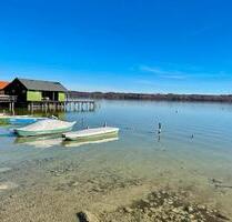 Kleines Ferienhäuschen am Ammersee - München Neuhausen-Nymphenburg