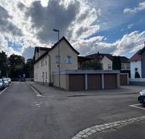 Voll möblierte 1-Zimmer-Wohnung in zentraler Lage - Schwäbisch Gmünd