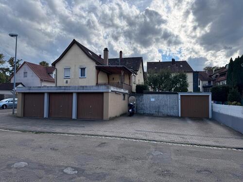 Foto - 1 Zimmer Etagenwohnung zur Miete in Schwäbisch Gmünd