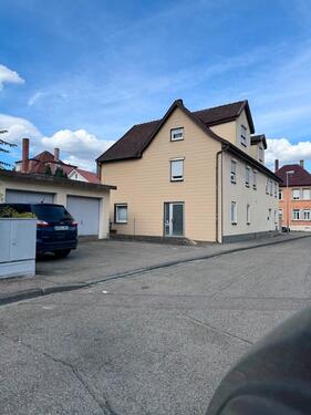 Foto - 1 Zimmer Etagenwohnung in Schwäbisch Gmünd