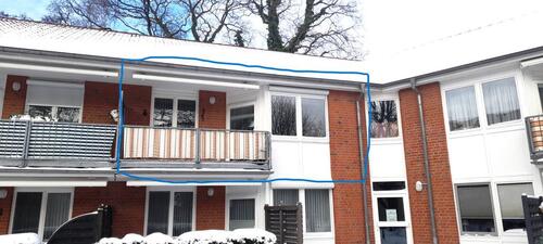 Foto - 2 Zimmer Etagenwohnung zum Kaufen in Delmenhorst