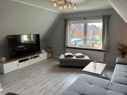 Foto - 3 Zimmer Dachgeschoßwohnung zum Kaufen in Bremerhaven