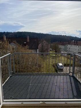 Foto - Dachgeschoßwohnung - 550,00&nbsp;EUR Kaltmiete, ca.&nbsp; 61,00&nbsp;m&sup2;