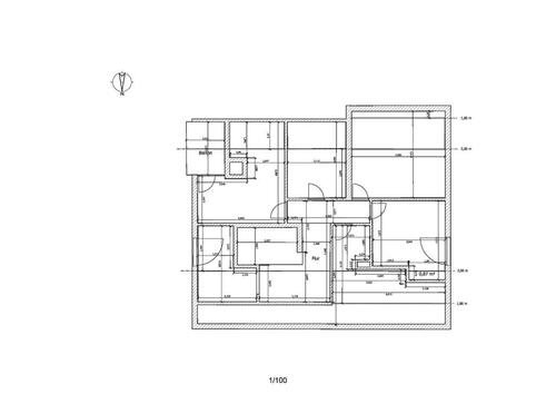 Foto - Fulda Aschenberg: Wohnung als Lagerfläche (105 m²)