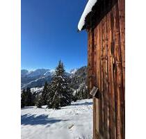 Berghütte zu verkaufen in den Belluneser DOLOMITEN - Aschau im Chiemgau