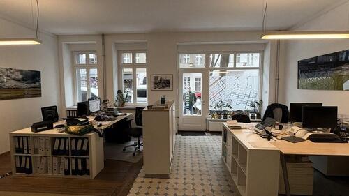 Foto - 3 Zimmer Erdgeschoßwohnung zum Kaufen in Berlin