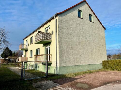 Foto - Etagenwohnung in Bitterfeld-Wolfen zur Miete