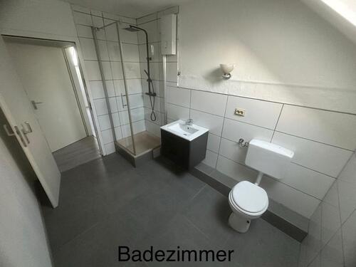 Foto - 3 Zimmer Dachgeschoßwohnung in Elsdorf