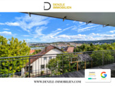 Foto - Wohnen mit Weitblick – Großzügige Wohnung mit Balkon, Terrasse & überlanger Doppelgarage