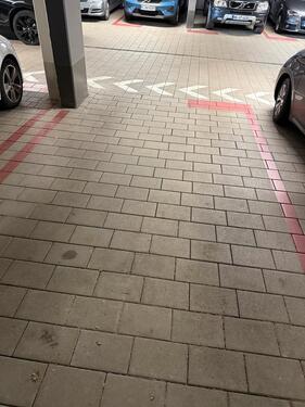 Foto - Tiefgaragenstellplatz neue Mitte Altona 02.10-11.11
