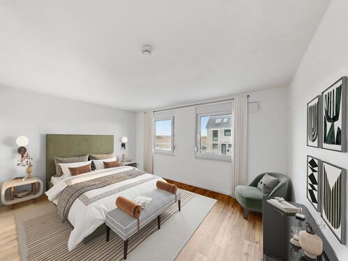 Foto - Etagenwohnung in Rüdersdorf bei Berlin