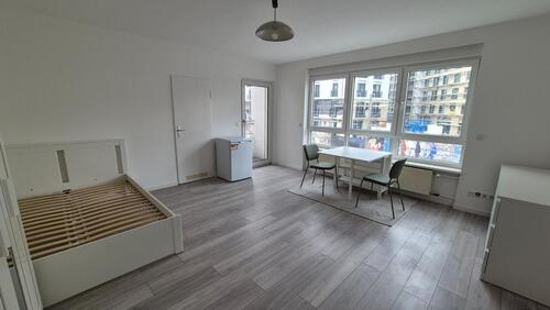 Foto - Möblierte 1-Zimmer-Wohnung in der Frankfurter Innenstadt