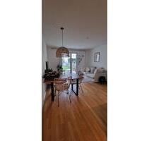 Moderne 2,5-Zimmer-Wohnung mit Garten in gehobener Neubaulage - Augsburg Bergheim