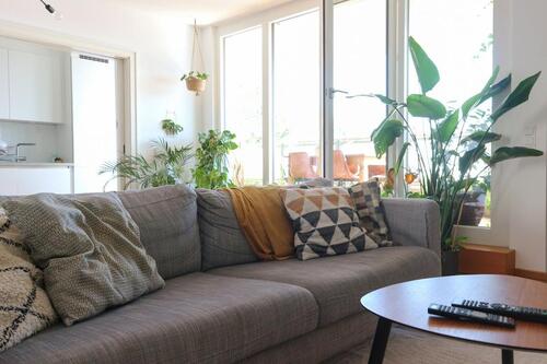 Foto - 2 Zimmer auf 80 qm mit Terrasse in Mitte